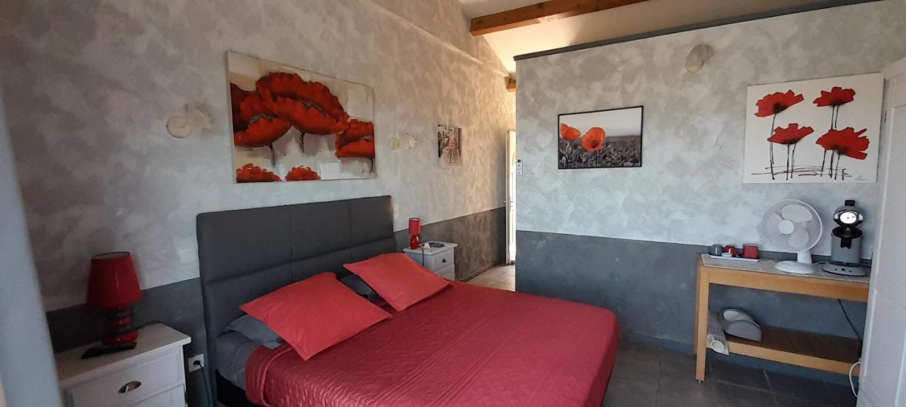 U Riposu Di A Cupulatta Bed & Breakfast Sollacaro Bagian luar foto