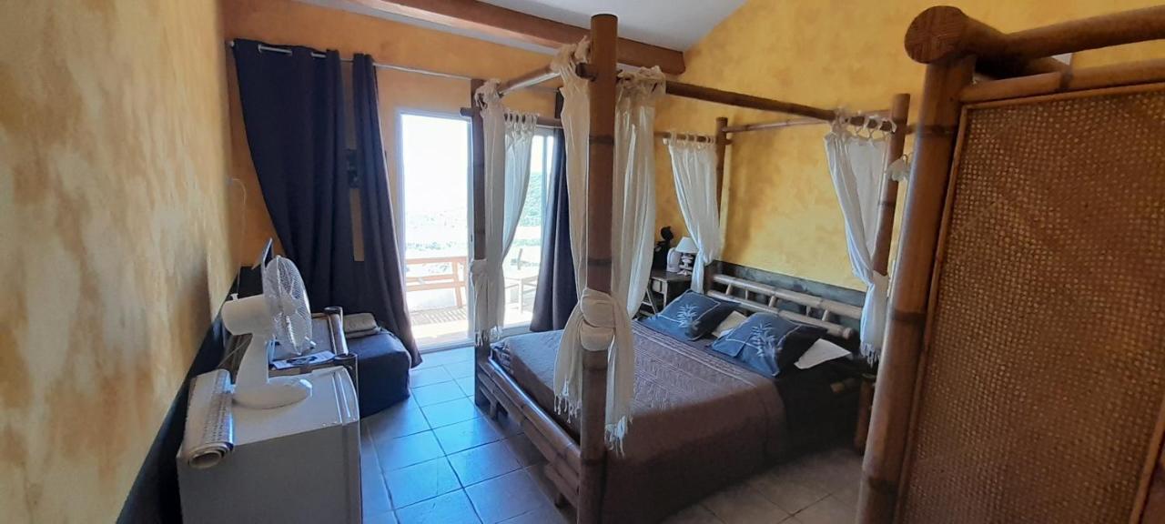 U Riposu Di A Cupulatta Bed & Breakfast Sollacaro Bagian luar foto