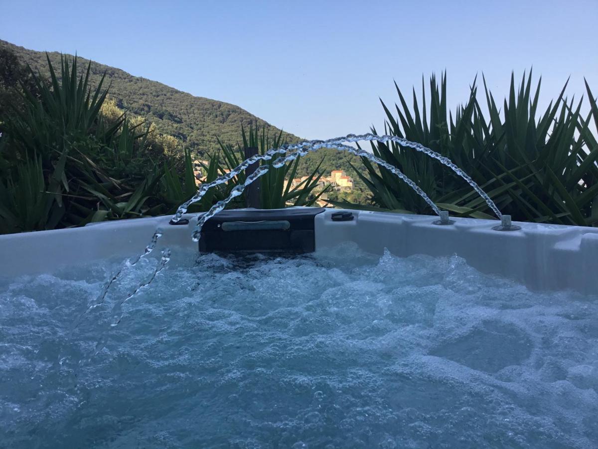 U Riposu Di A Cupulatta Bed & Breakfast Sollacaro Bagian luar foto